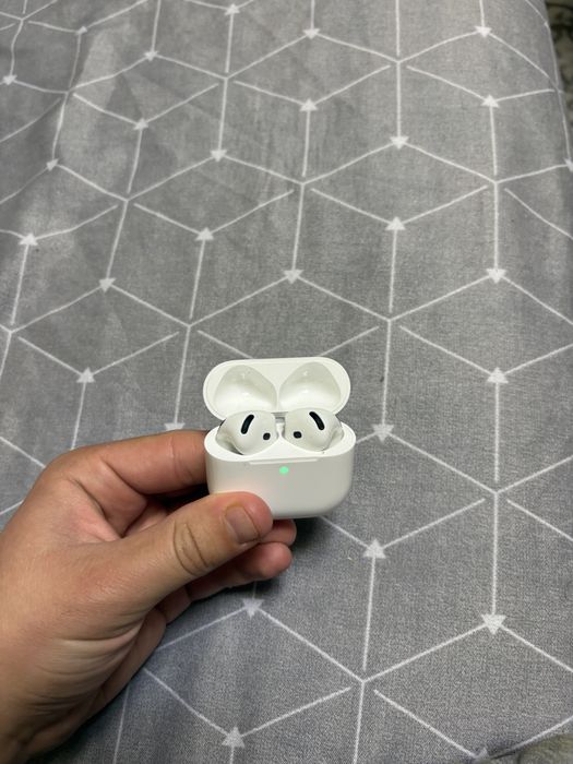 Airpods 4 ANC.