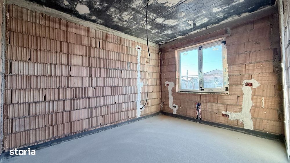 Duplex cu 4 camere, de vanzare, zona Kaufland - Mosnita Noua