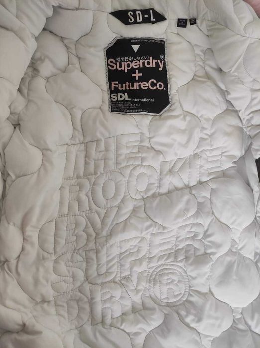 Зимно яке Superdry