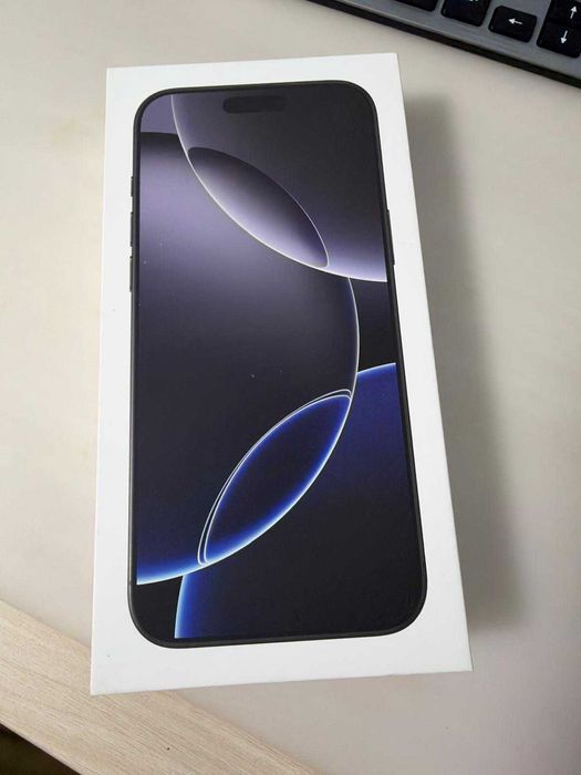 Iphone 16 ProMax , 256gb ; iPhone 16 ProMax full box; Baterie 91%