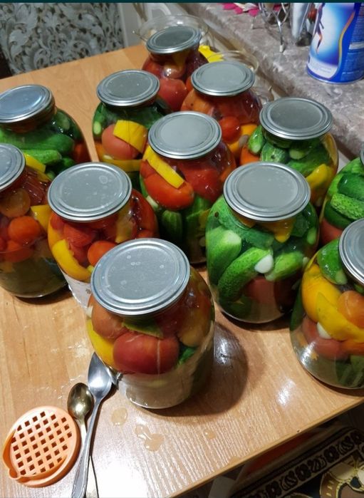 Домашняя засолка