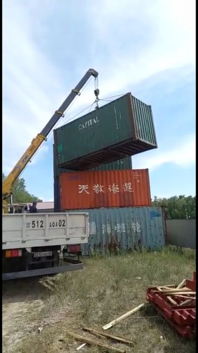 Услуги манипулятор 24/7