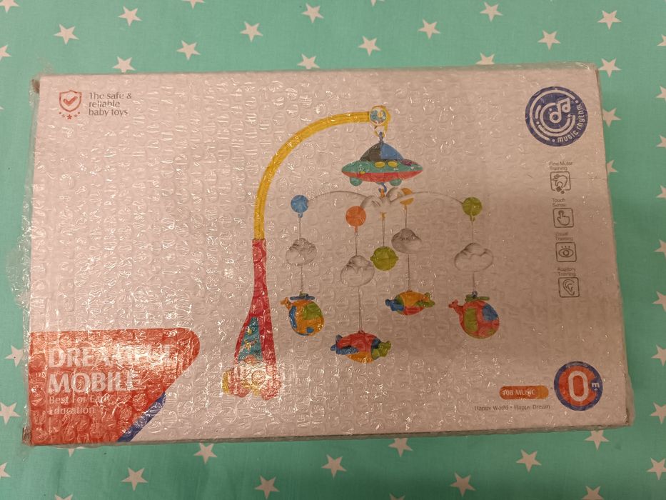 Электро мобиль для детской койки