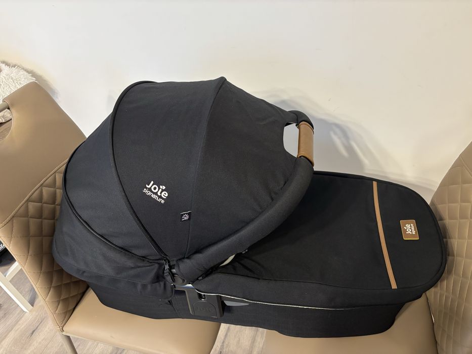 Carucior 3 in 1 joie landoul ramble xl, parte sport pact pro si scoica i snug 2