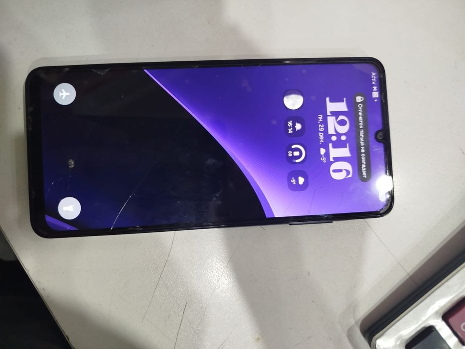 самсунг АО6 Гэлакси