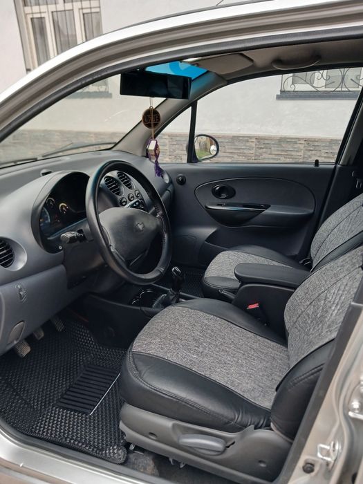 Matiz mx ideal 2016