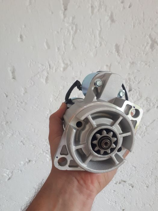 Electromotor stivuitor Nissan nisan