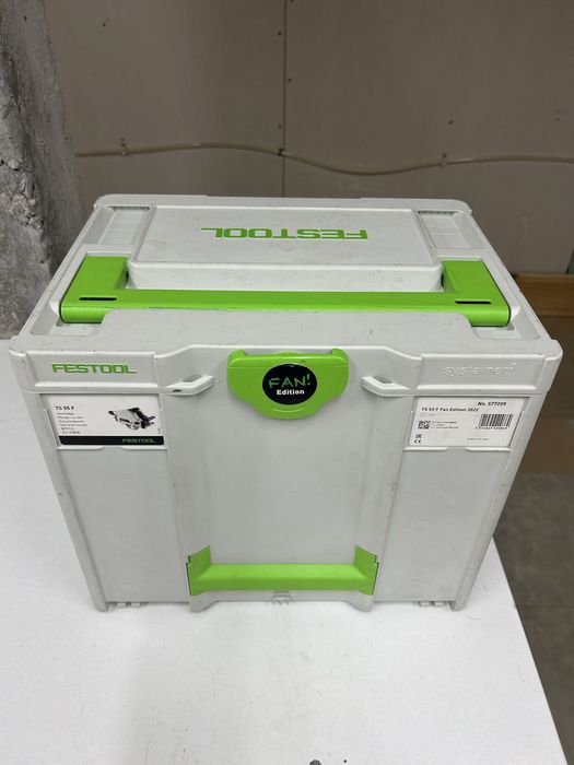 Циркуляр Festool TS 55 F-plus
