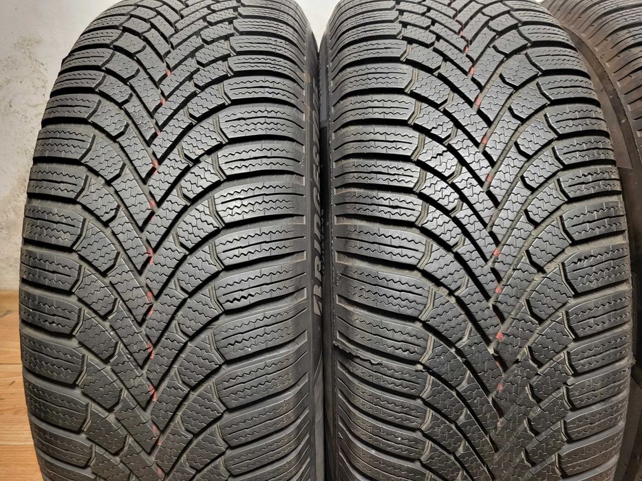 235/60/18 Bridgestone 2024 г. / зимни гуми