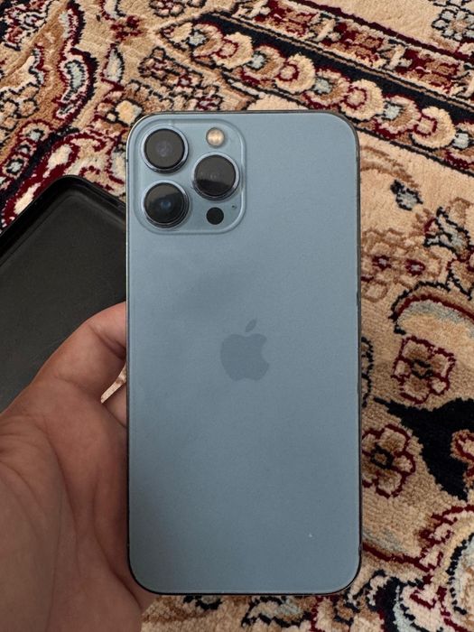 Айфон 13 про макс