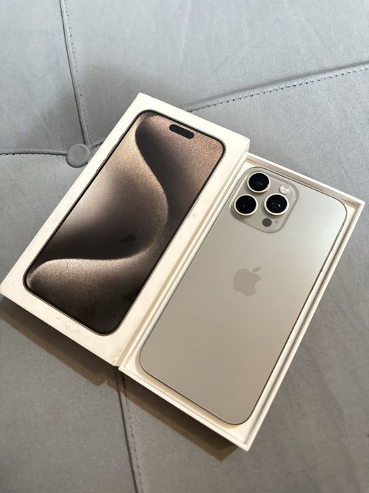 Айфон 15 Про Макс