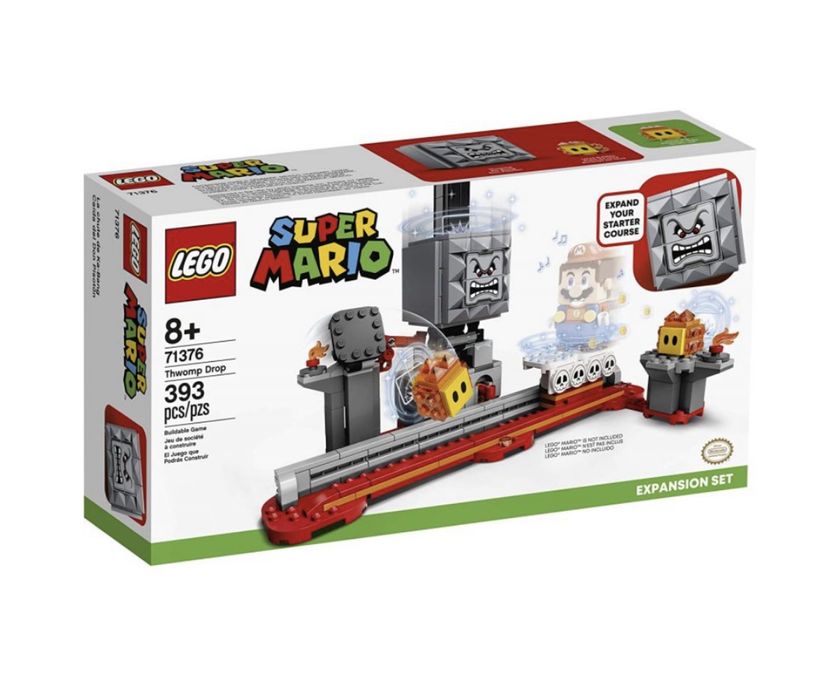 LEGO® Super Mario Лего Супер Марио сетове