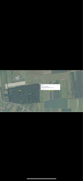 Teren Oșorhei in spate la Parcul Industrial,  lângă Centura Oșorhei