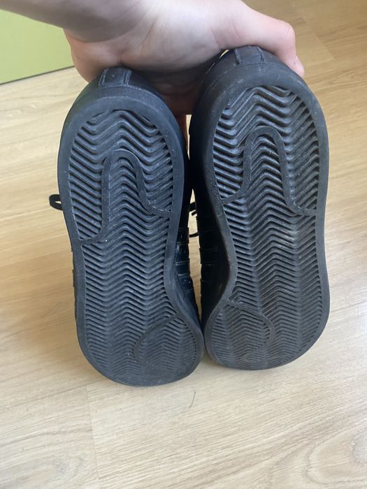 Обвки adidas superstar 43 и 1/3
