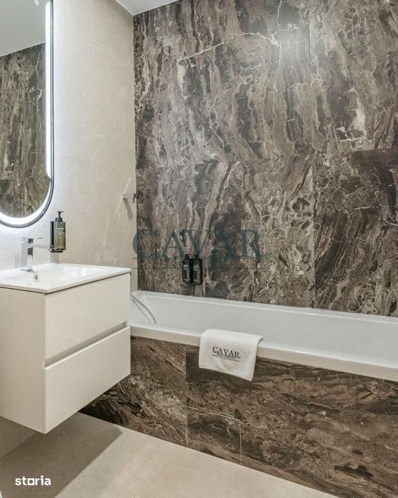 Alege calitatea. Alege proiectele Cavar Residence
