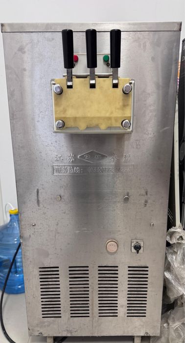 Аппарат мороженого