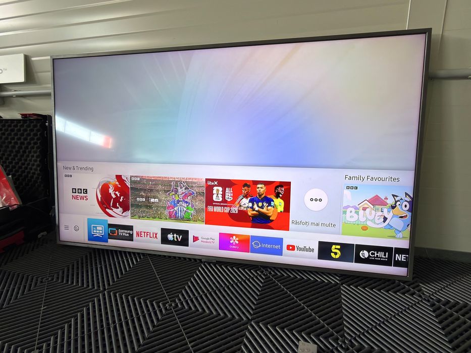Vand televizor smart Samsung