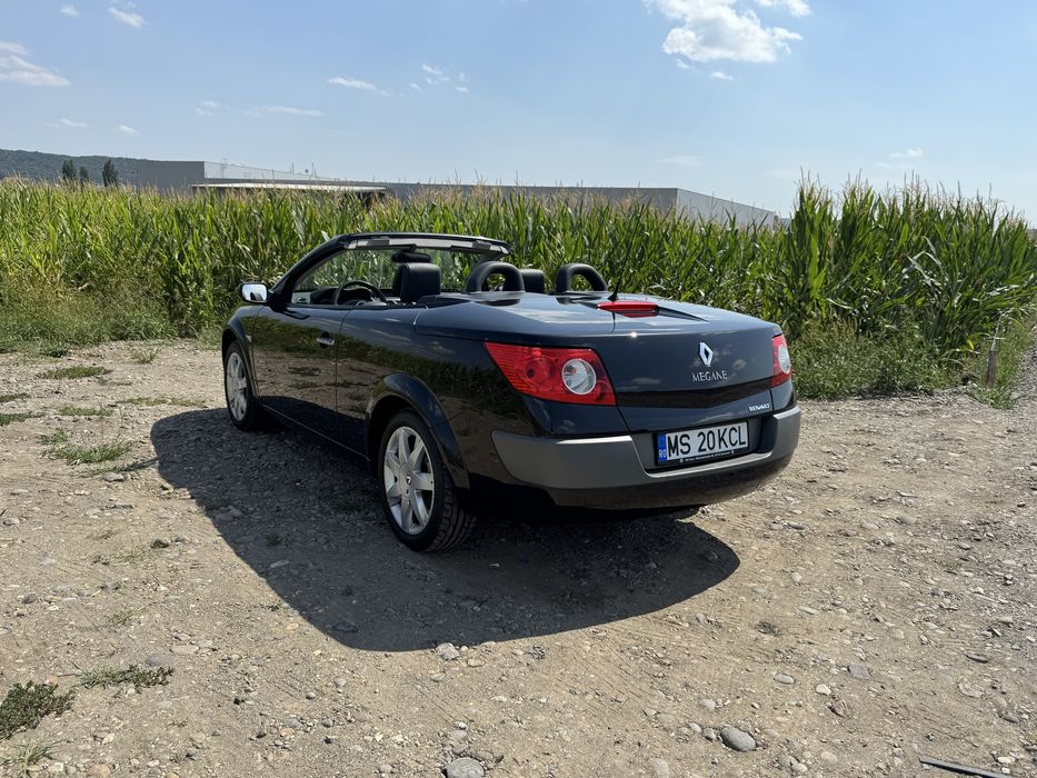 RENAULT Megane 2008 — imagine 1