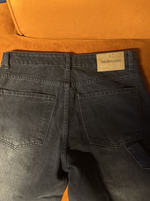 Продавам Дънки Balenciaga BAGYY