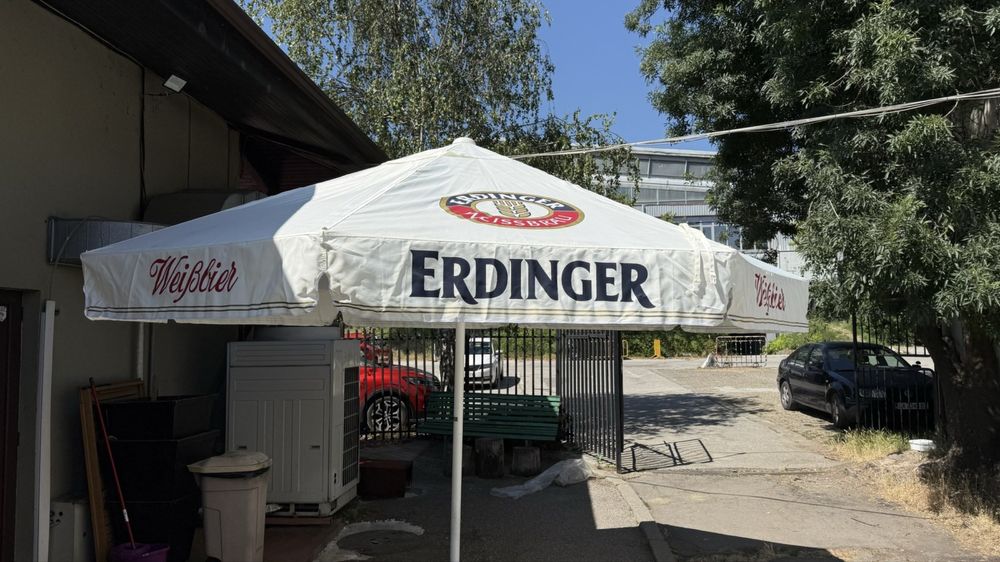 Чадъри за заведение, градина, дом