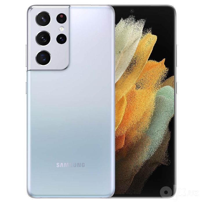 Galaxy s21 ultra 12/256 silver