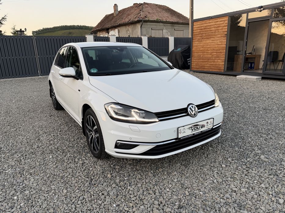 VOLKSWAGEN Golf 2018 — imagine 2