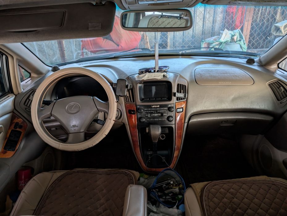 Продам Lexus RX300