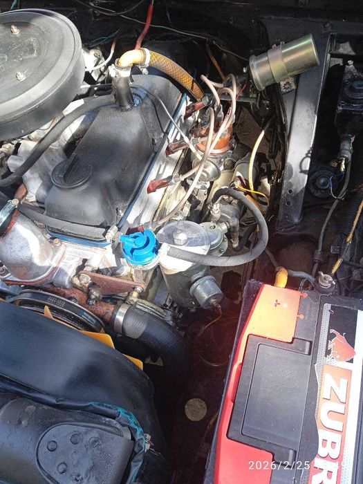 Автомобиль ГАЗ24