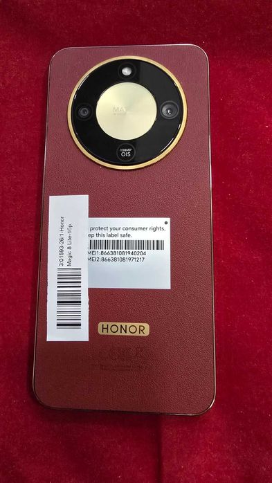 ***ПЕРФЕКТЕН***Honor Magic 8 Lite