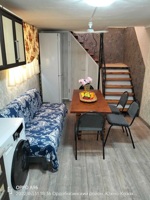 Сдается дача на Шубарсу