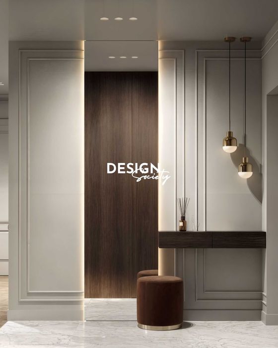 Mobilier la Comanda - Design Interior - Proiectare