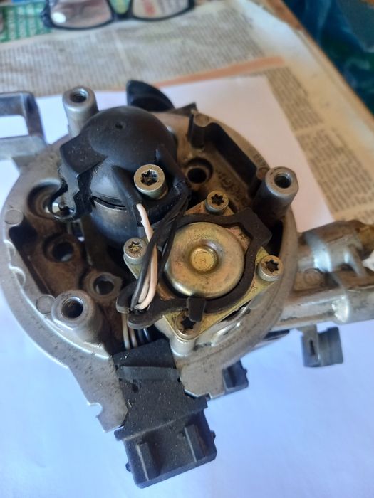 Ремонт моновпрыска ауди, Фольксваген