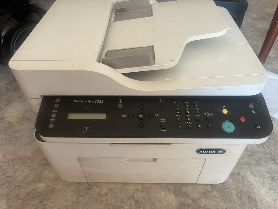 Принтер МФУ Xerox WorkCentre 3025