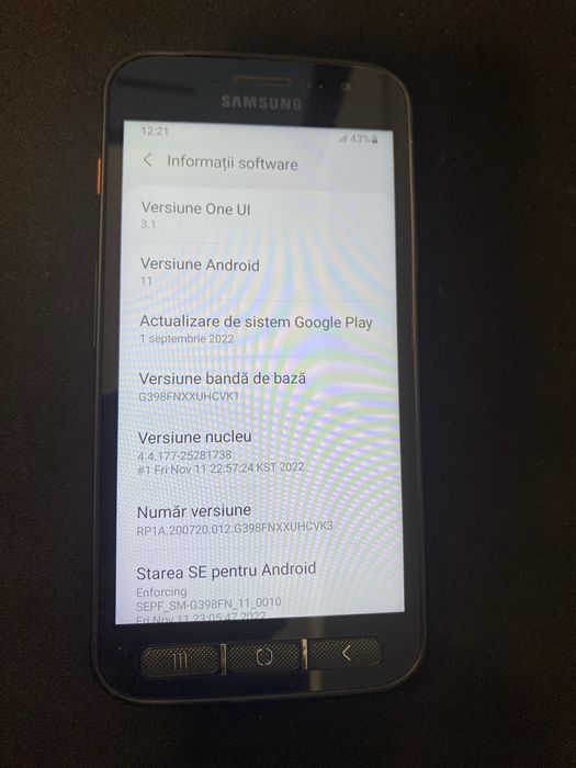 Samsung Galaxy XCover 4s 32Gb id-XXL5140