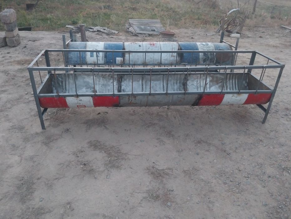 Астау Кормушка қои сиыр жылқыға