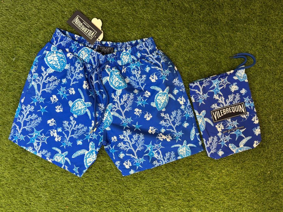 Бански Vilebrequin с торбичка