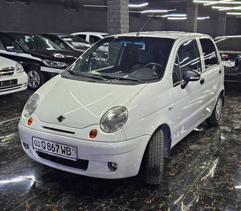 Ravon Best matiz 2018 ideal sostoyanyada