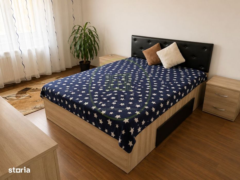 INCHIRIERE APARTAMENT 3 camere pet friendly Astra Brasov cu loc de par