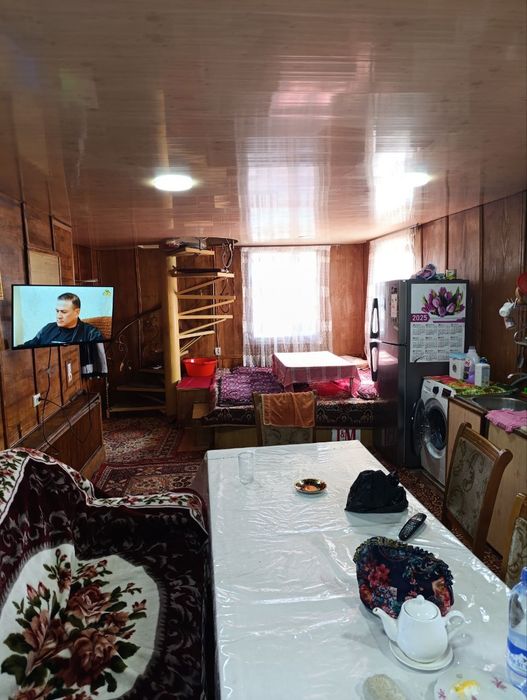 Сдаётся в аренду частный дом двухэтажный в бектимирском районе