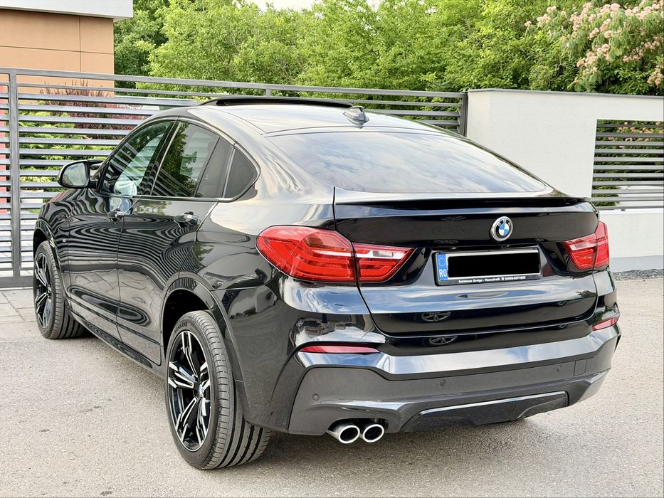 BMW X4 2015 — imagine 4