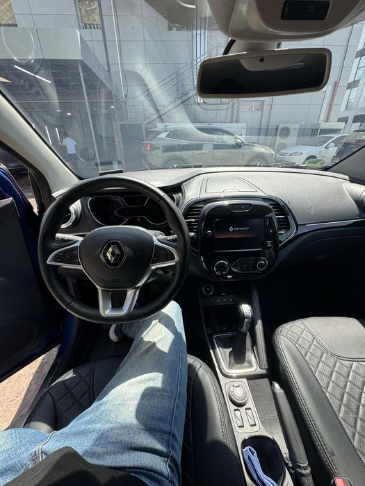 Renault Kaptur tce150 4WD | Фулл комплектация