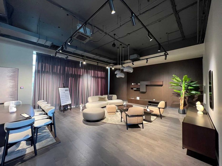 1 линия | 556 м² | Business Park | высокий трафик Махтумкули