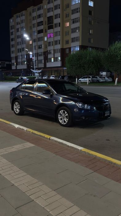 Chevrolet kruzе 1.6