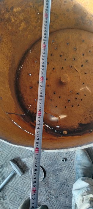 Палау пысыруге ет кайнатуга