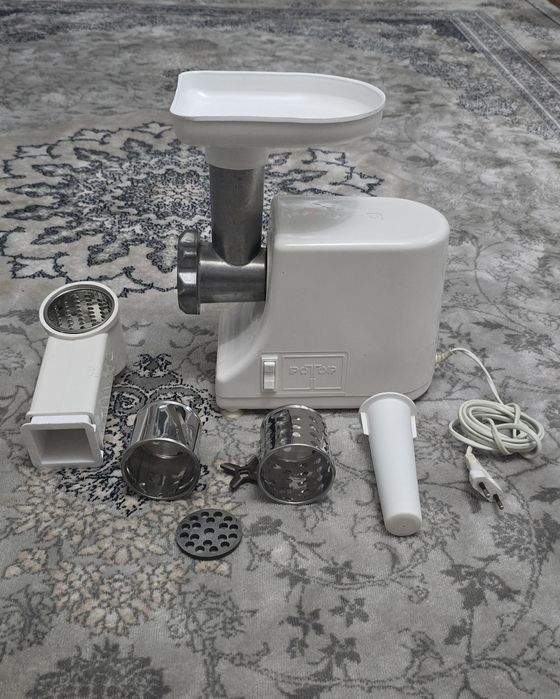 Электро мясорубка