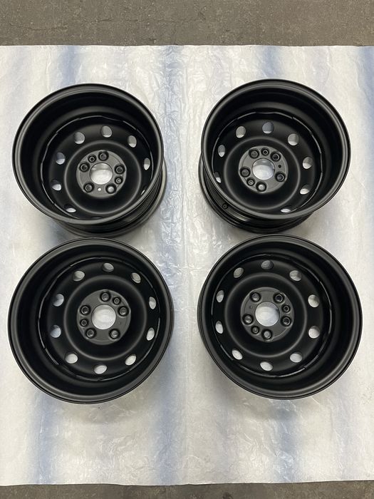 Jante fiat ducato citroen jumper 15 5x118
