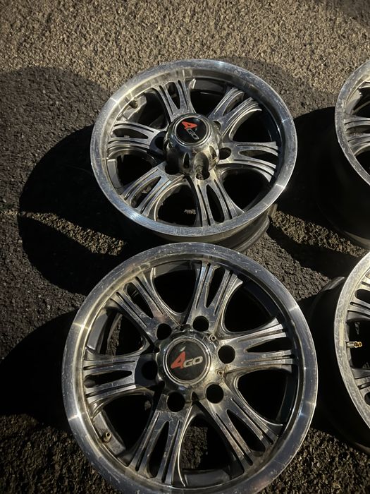 Диски тойота 6х139.7 R16