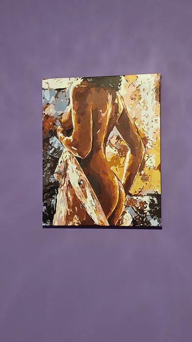 Картина  за стена