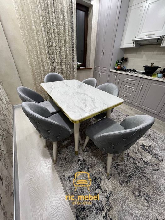 Туретский стол стулья для дома и кафе