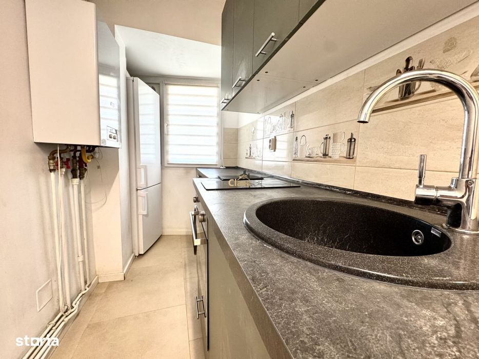 Apartament 2 camere | Decomandat | 42mpu | Academia de Muzica Manastur — fotografia 3